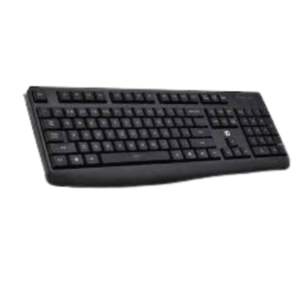 HP USB Keyboard K200 Black - 3CY44PA