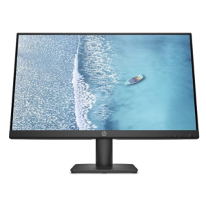 HP P24v G5 23.8" FHD Monitor, Black Color