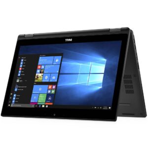 Dell Latitude 5289 X360 Intel Core i5, 7th Gen,16GB RAM,512GB SSD,12.5 Inch