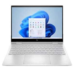 HP Envy x360 2-in-1 14-es1023dx, Intel Core 7 150U,16GB Ram,512GB SSD, Windows 11 Home, 14" FHD Touch Screen, Natural Silver, 1 Year Warranty