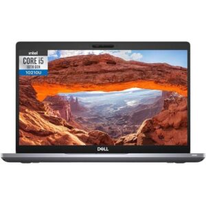 Dell Latitude 5410 Notebook Intel Core i5 10th Gen 16GB RAM, 512GB SSD ,14 Inch