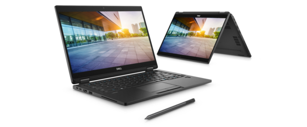 Dell Latitude 7390 2-in-1, Intel Core i7, 8th Gen, 16GB RAM, 512GB SSD, 13.3 Touch - Image 3