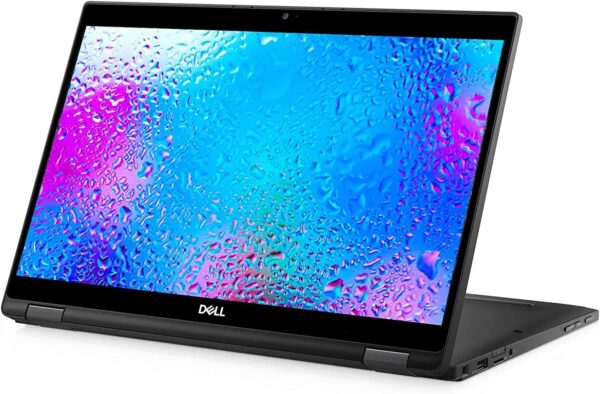 Dell Latitude 7390 2-in-1, Intel Core i7, 8th Gen, 16GB RAM, 512GB SSD, 13.3 Touch - Image 2