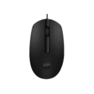 HP USB Mouse M10 Black - 6CB80PA