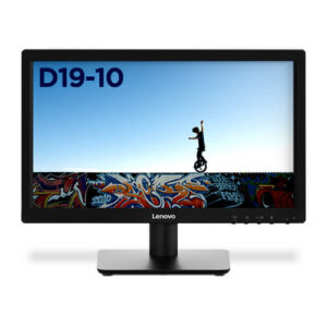 Lenovo D19-10 18.5" HD Monitor