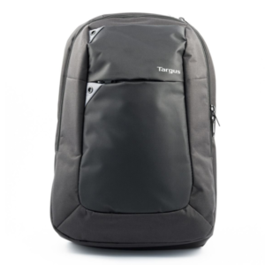 Targus Intellect 15.6" Laptop Backpack - Black/Grey