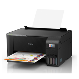 Epson EcoTank L3210 A4 All-in-One Ink Tank Printer