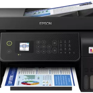 Epson Wireless Ecotank L5290 Wireless All-in-One Fax with Adf Printer