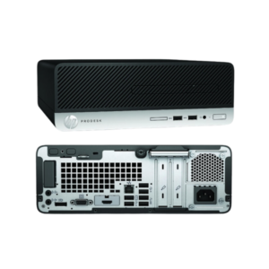 Refurb HP ProDesk 400 G6 i5 9th Gen 8gb Ram ,500gb hdd  ssf