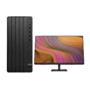 Hp 290 G9 Desktop core i5 12th gen  8gb Ram,1tb Hdd With 19.5 Monitor