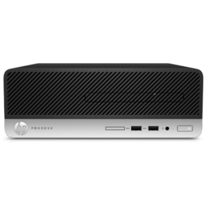 Refurb HP ProDesk 400 G5 i7 8th Gen 8gb Ram ,500gb hdd ssf