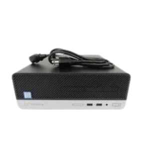 Refurb HP ProDesk 400 G5 i5 8th Gen,8gb Ram ,500gb hdd ssf