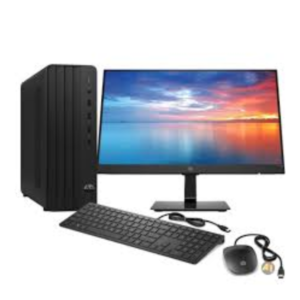 HP 290 G9 Core I3 13th gen ,8GB ram,512SSD,with 19.5inch Monitor