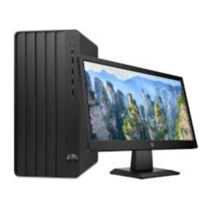 Hp 290 g9 Desktop Corei5 12th gen 8gb Ram,512ssd With 19.5Monitor